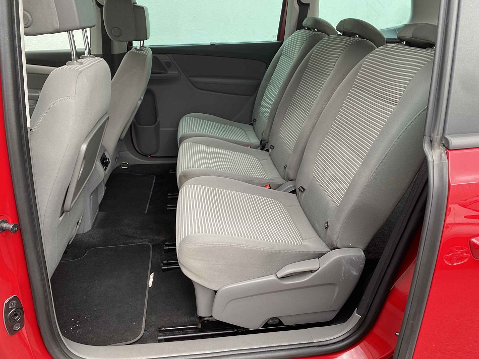 Seat Alhambra 2.0 TDi Style