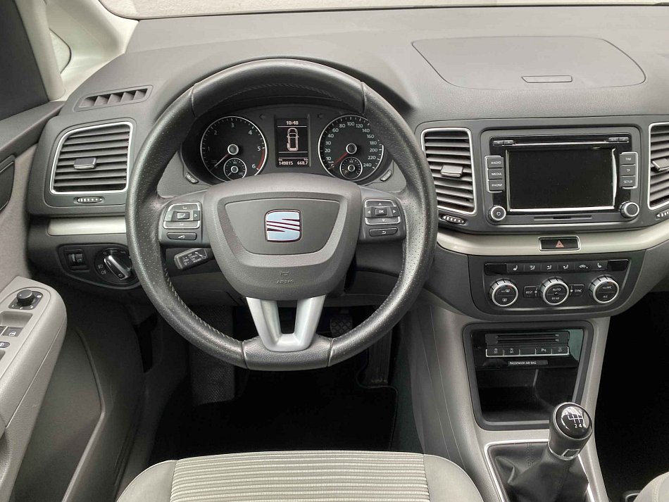 Seat Alhambra 2.0 TDi Style