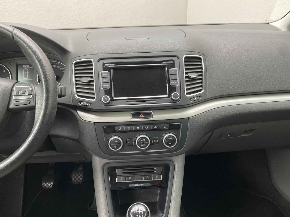 Seat Alhambra 2.0 TDi Style