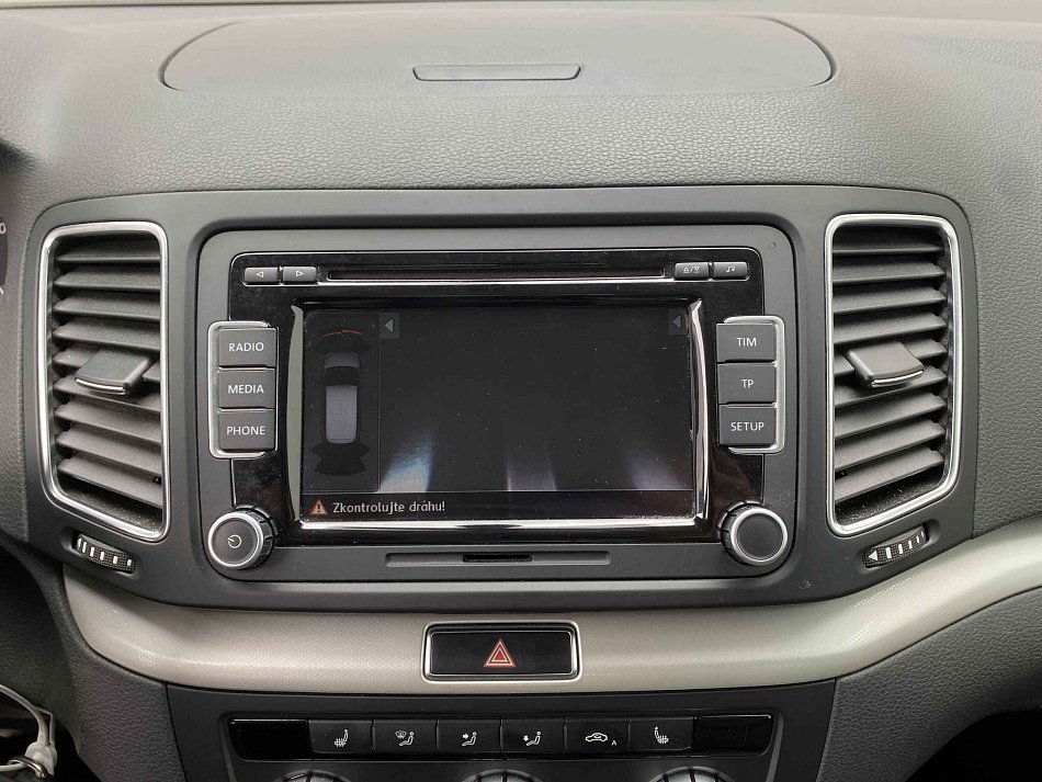 Seat Alhambra 2.0 TDi Style