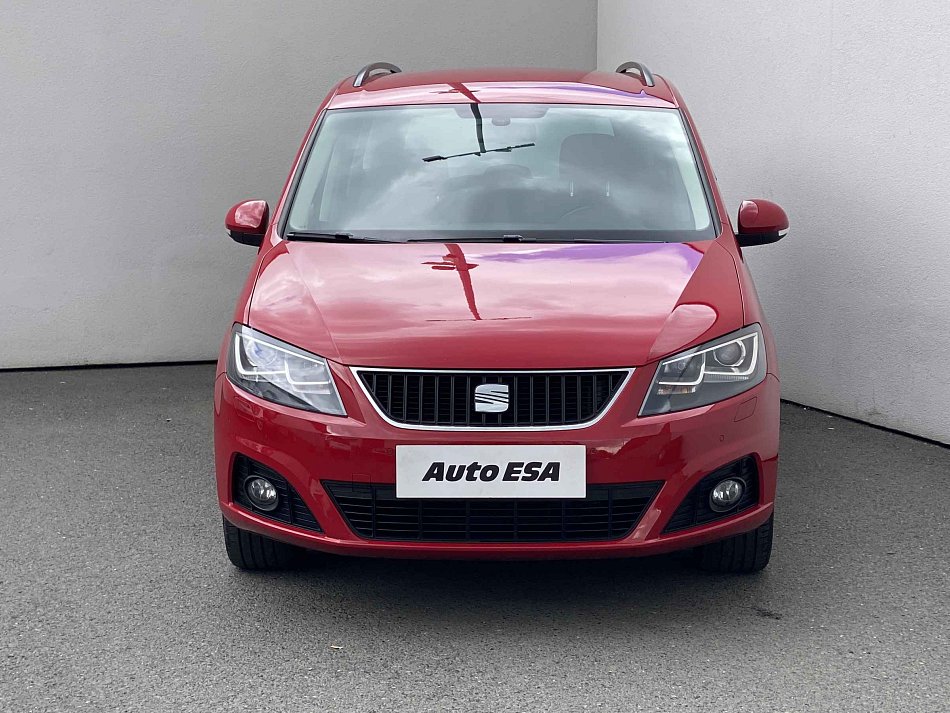 Seat Alhambra 2.0 TDi 