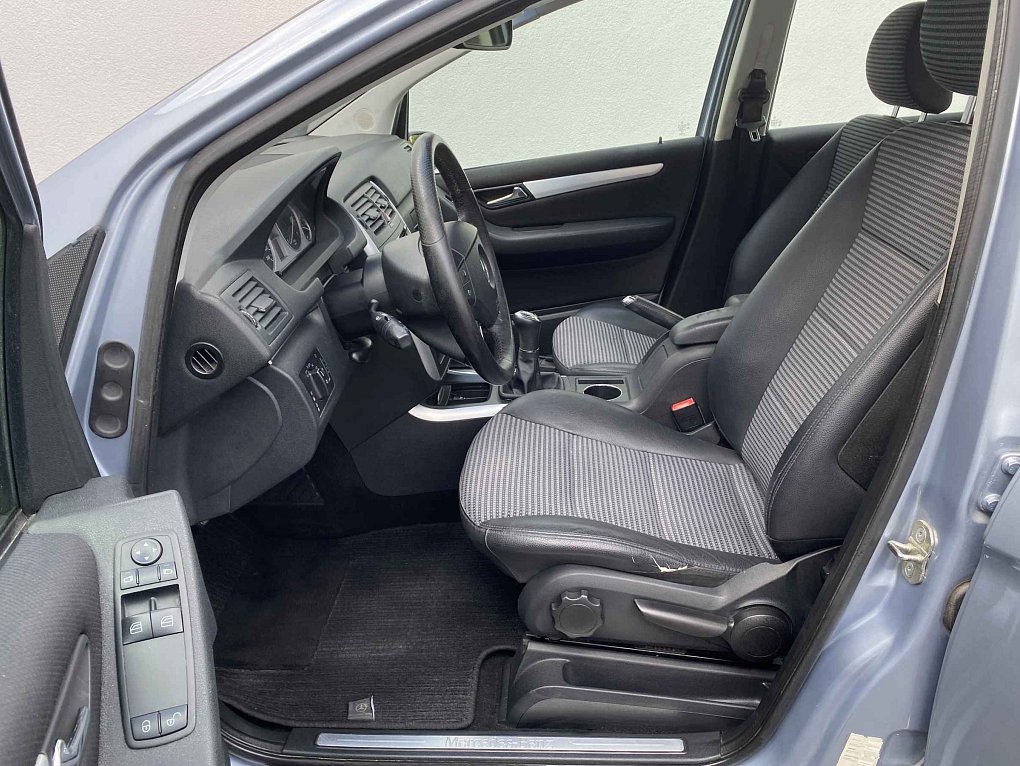 Mercedes-Benz Třída B 1.7i  B170