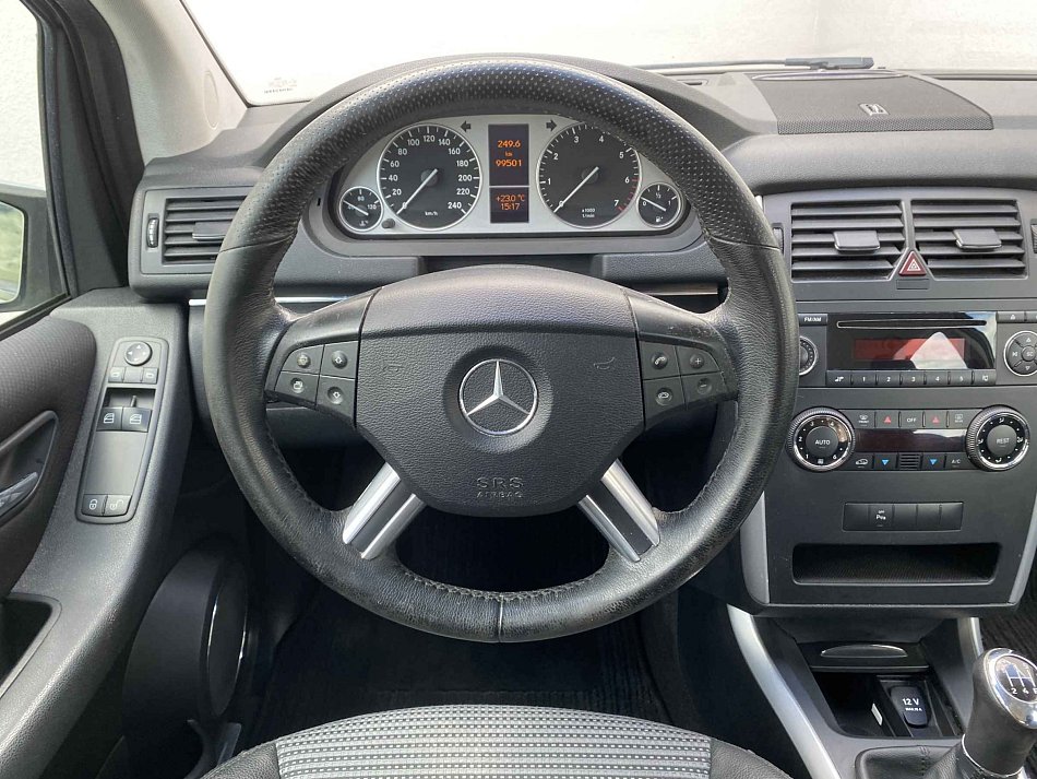 Mercedes-Benz Třída B 1.7i  B170