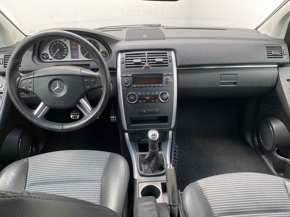 Mercedes-Benz Třída B 1.7i  B170