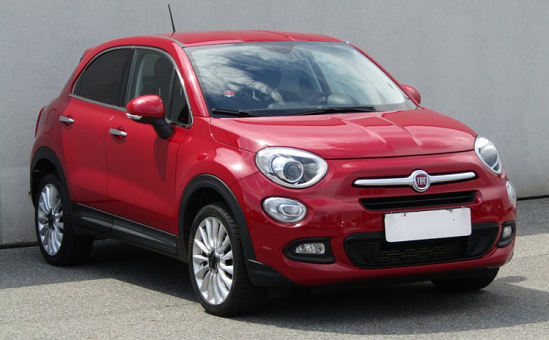 Fiat 500X 1.4 i 