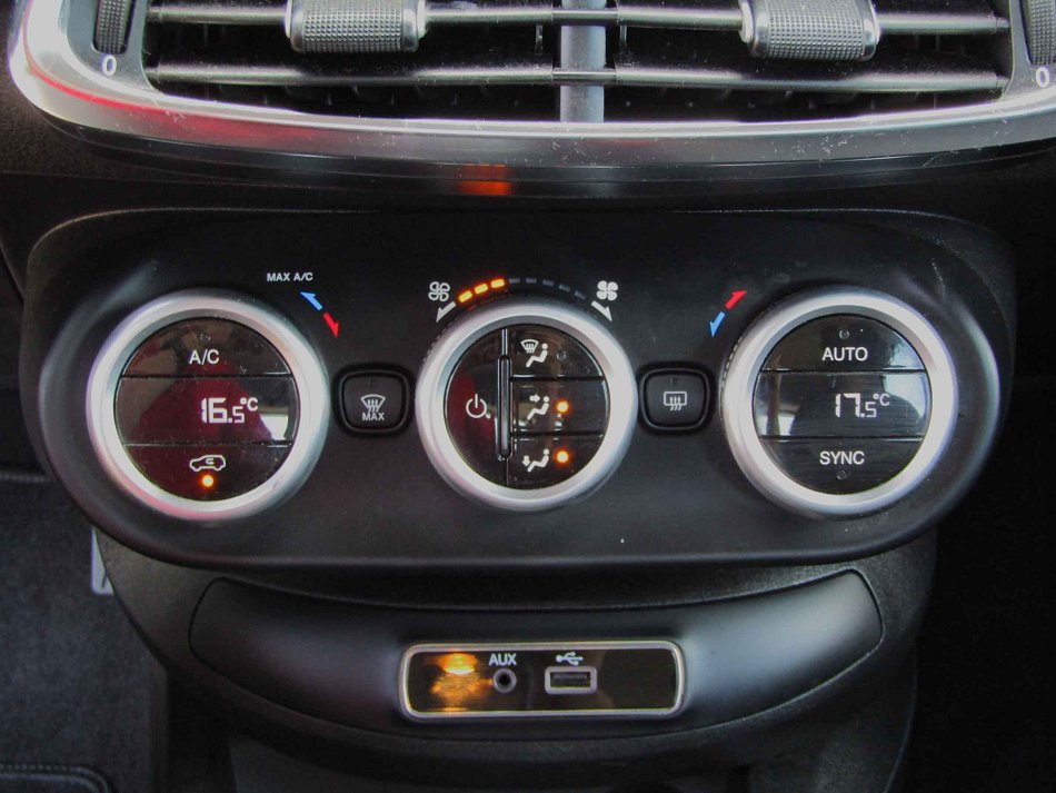 Fiat 500X 1.6 i 