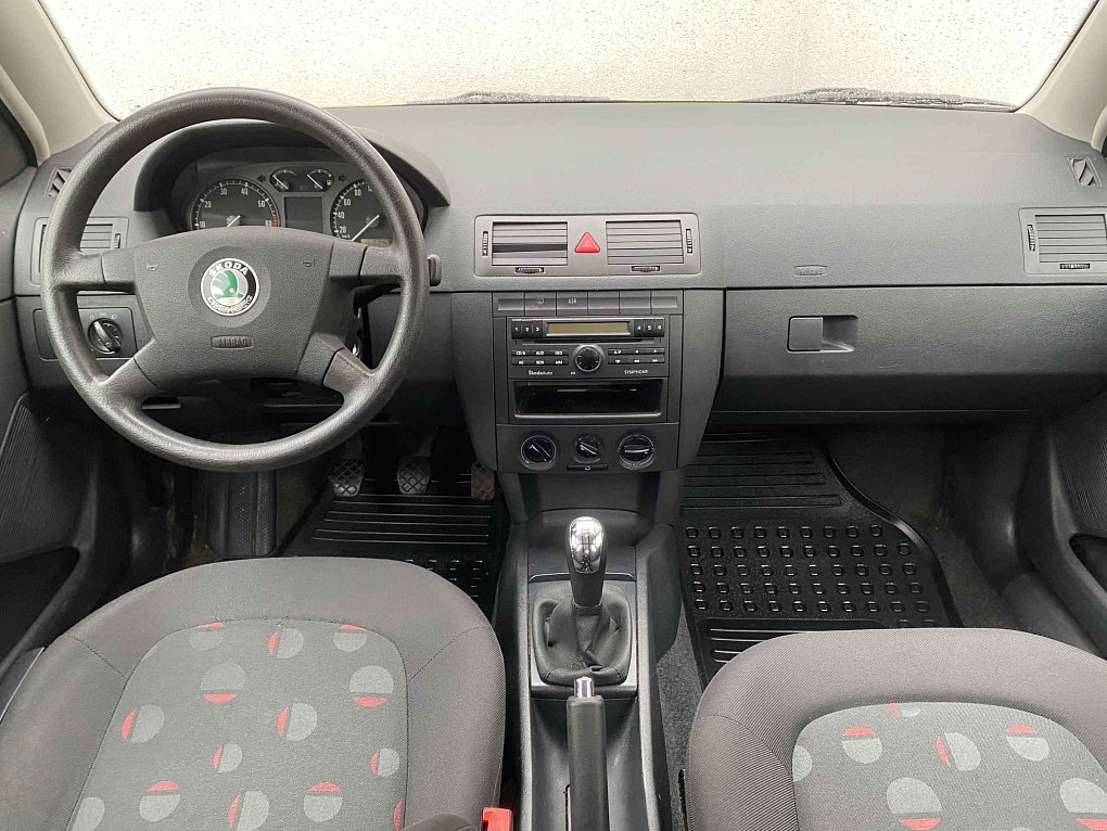Škoda Fabia I 1.4i 