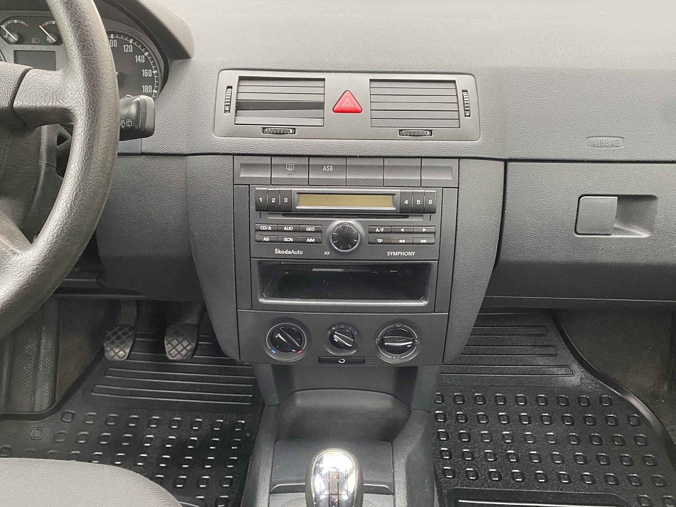 Škoda Fabia I 1.4i 