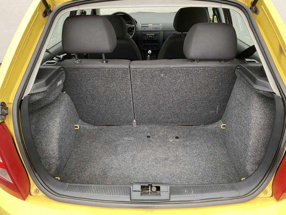 Škoda Fabia I 1.4i 