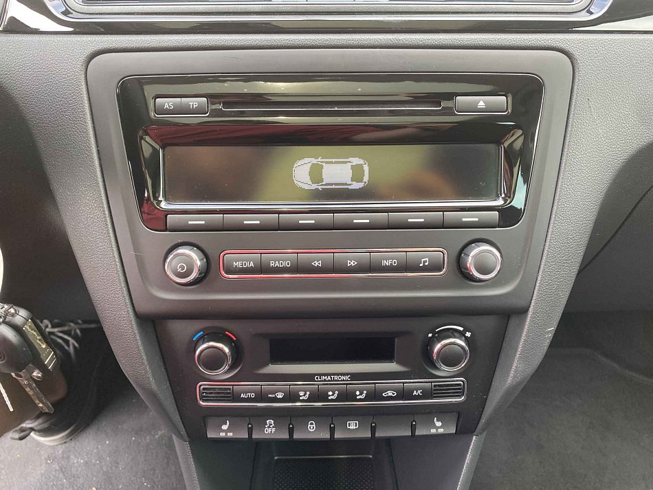 Škoda Rapid 1.2 TSi Ambition