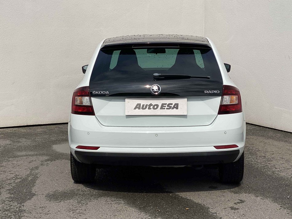 Škoda Rapid 1.2 TSi Ambition