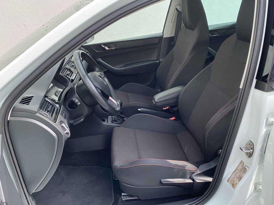 Škoda Rapid 1.2 TSi Ambition