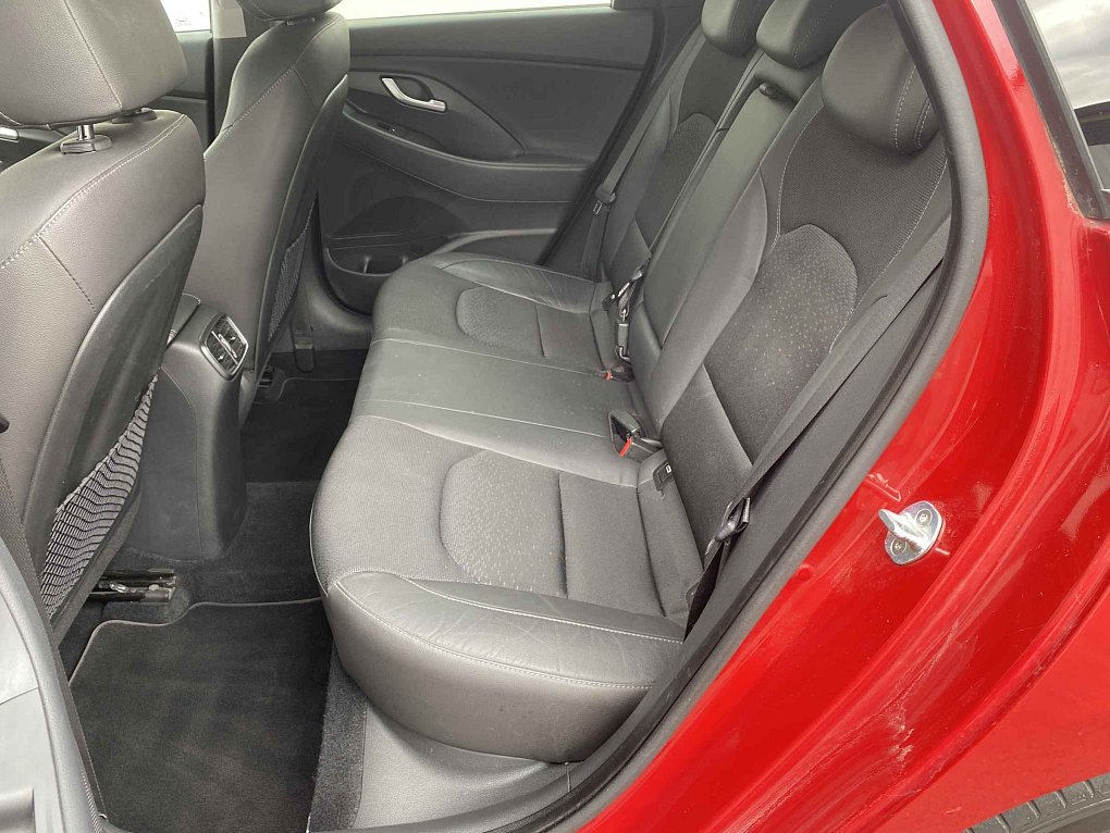 Hyundai I30 1.6 CRDi 