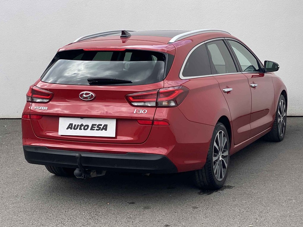 Hyundai I30 1.6 CRDi 