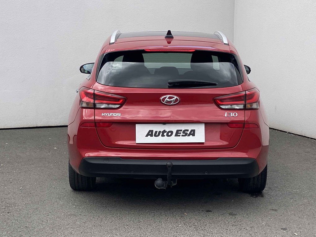 Hyundai I30 1.6 CRDi 