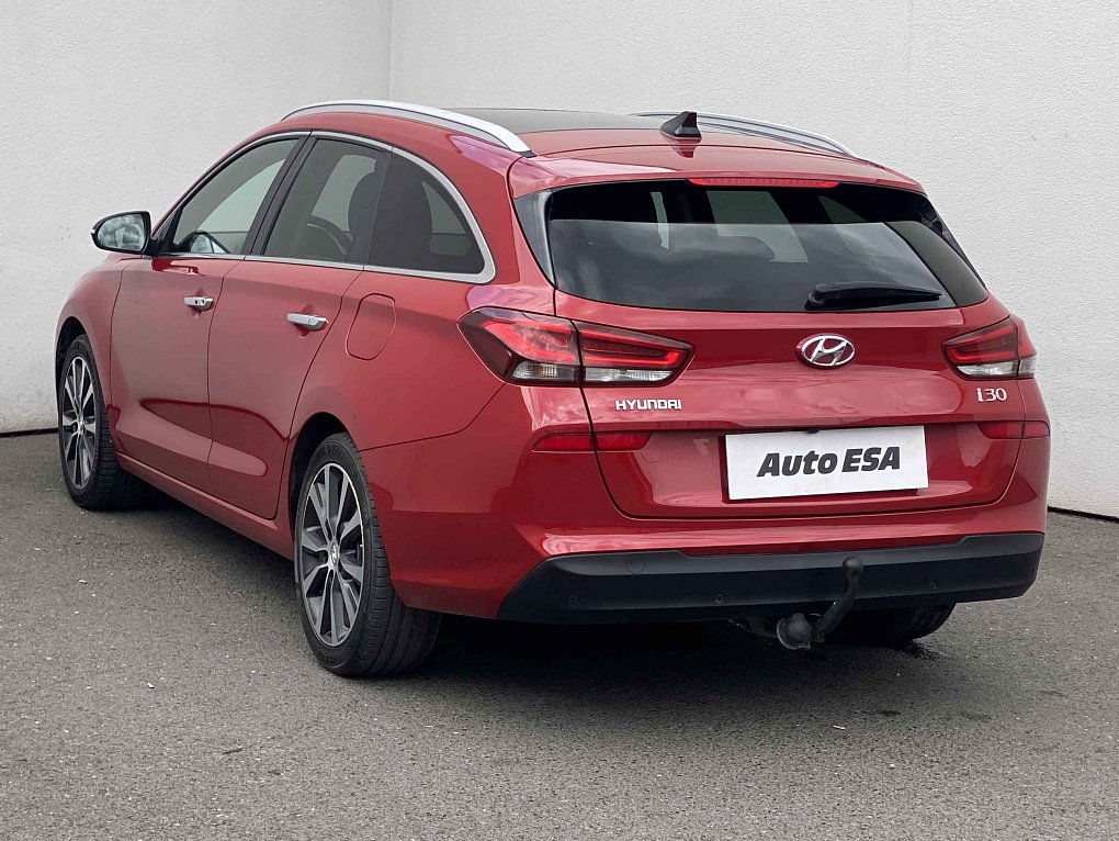 Hyundai I30 1.6 CRDi 