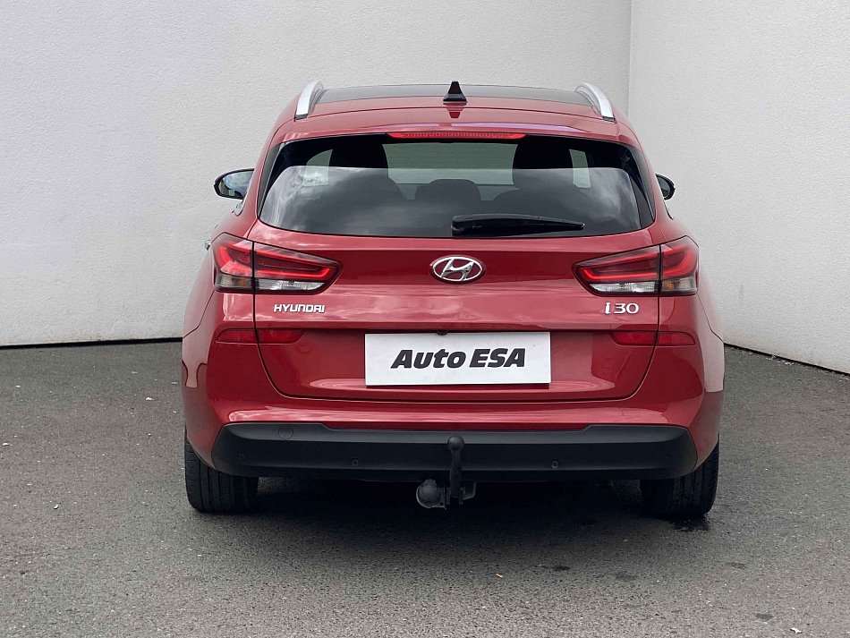 Hyundai I30 1.6 CRDi 