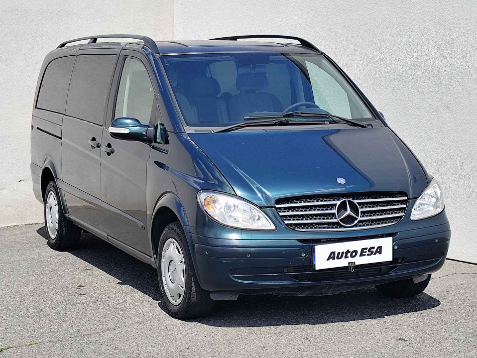 Mercedes-Benz Viano 2.2CDi  L2