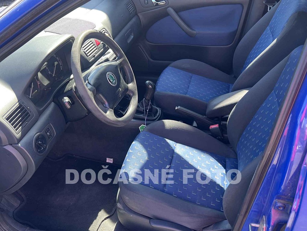 Škoda Octavia 1.6MPi 