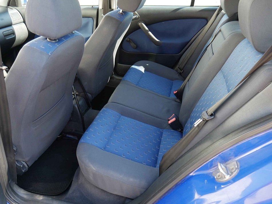 Škoda Octavia 1.6MPi 
