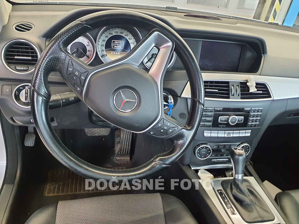Mercedes-Benz Třída C 2.2d Avantgarde