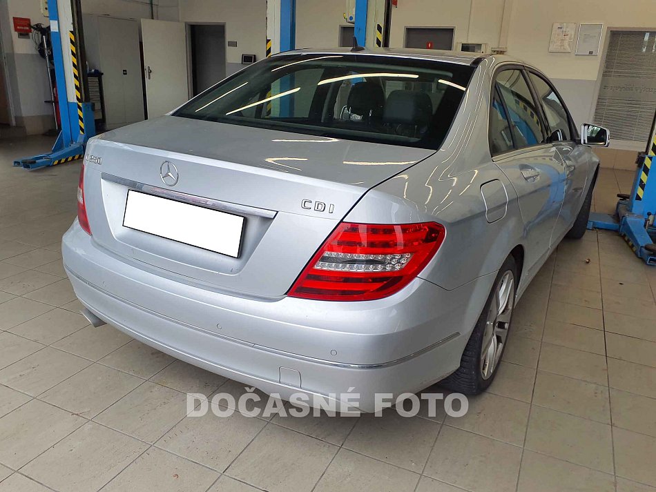 Mercedes-Benz Třída C 2.2d Avantgarde