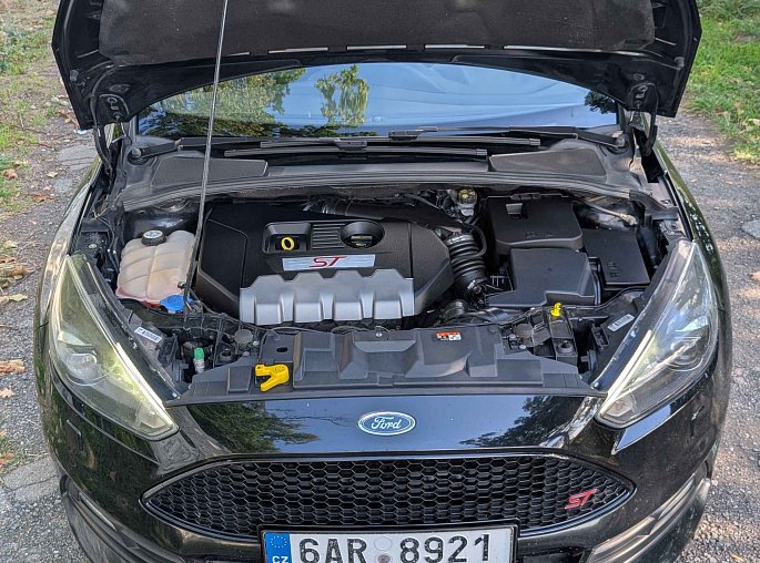 Focus ST  Kombi 2.0 EcoBoost