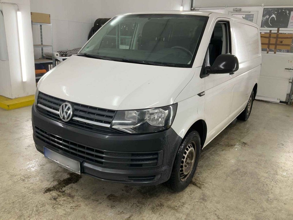 Volkswagen Transporter 2.0TDi  T6 L1H1