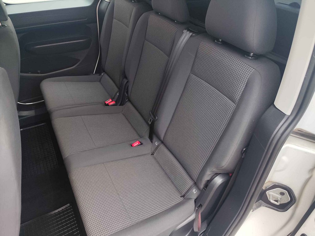 Volkswagen Caddy 2.0TDi 