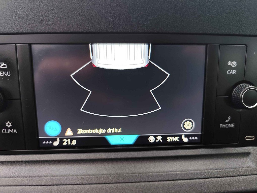Volkswagen Caddy 2.0TDi 