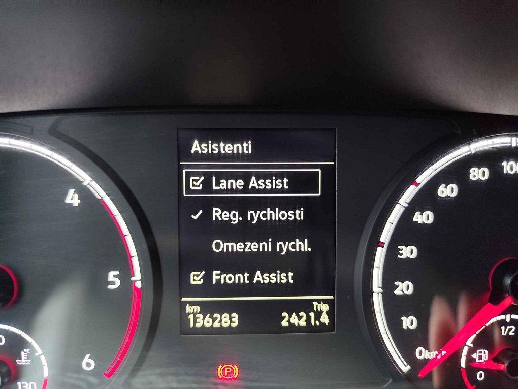 Volkswagen Caddy 2.0TDi 