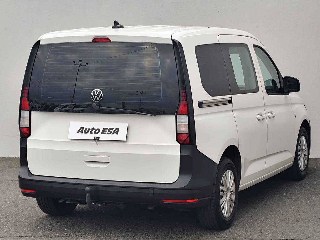 Volkswagen Caddy 2.0TDi 