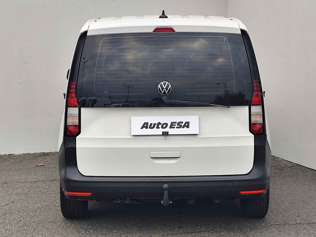 Volkswagen Caddy 2.0TDi 