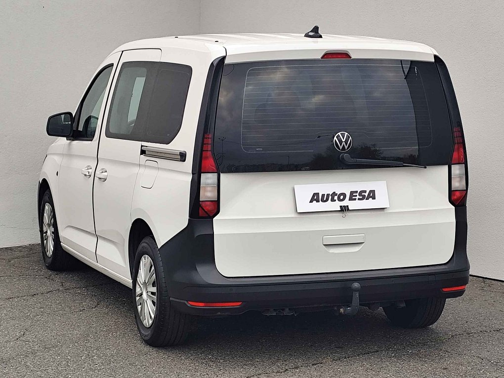 Volkswagen Caddy 2.0TDi 