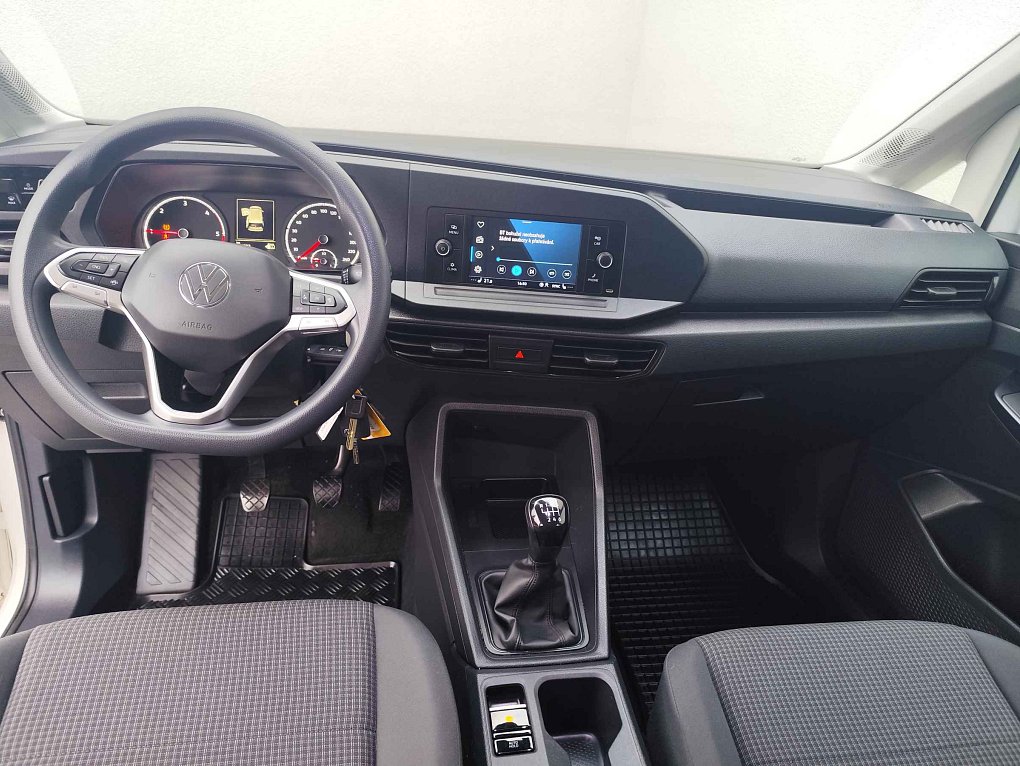 Volkswagen Caddy 2.0TDi 