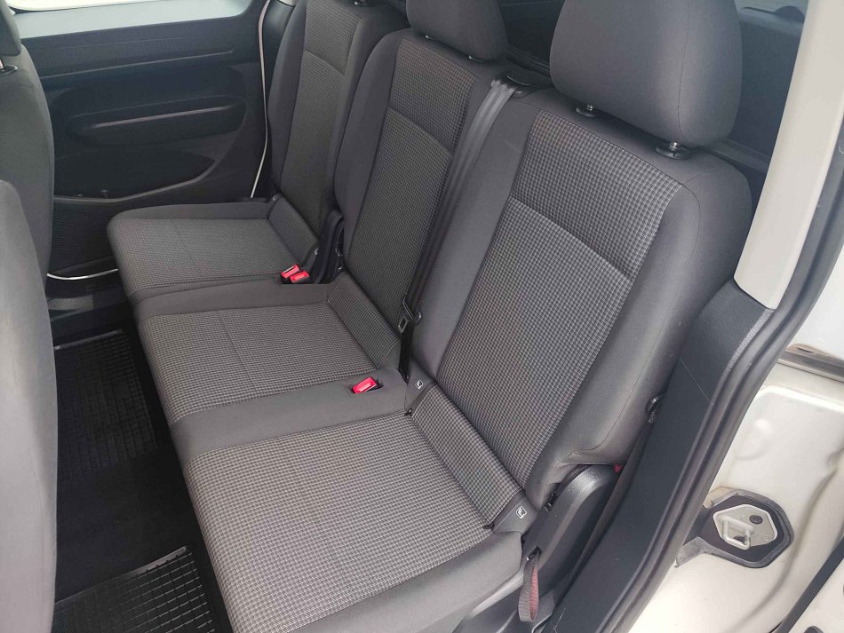 Volkswagen Caddy 2.0TDi 
