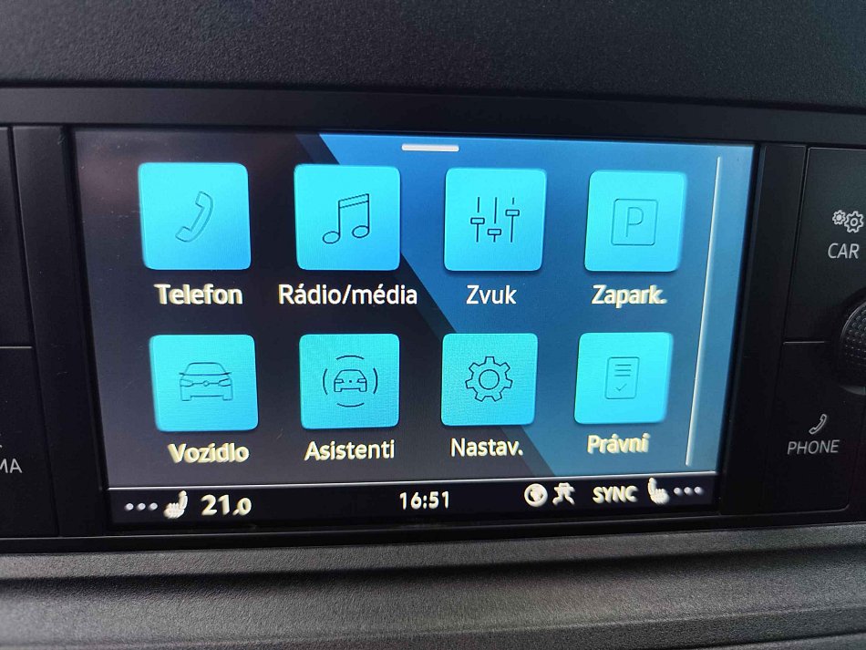 Volkswagen Caddy 2.0TDi 