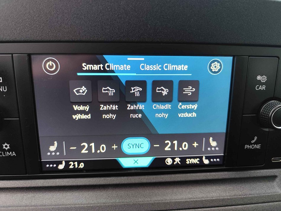 Volkswagen Caddy 2.0TDi 