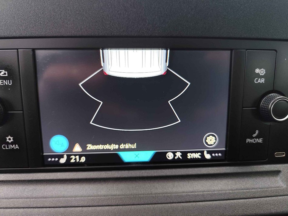 Volkswagen Caddy 2.0TDi 