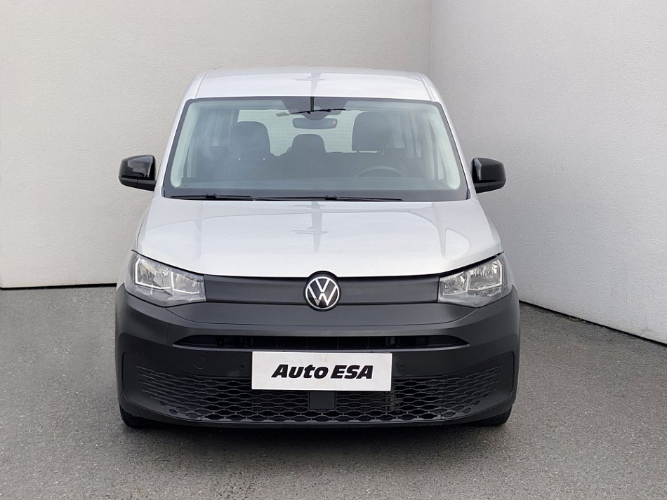 Volkswagen Caddy 2.0TDi 