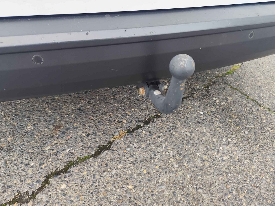 Volkswagen Caddy 2.0TDi 