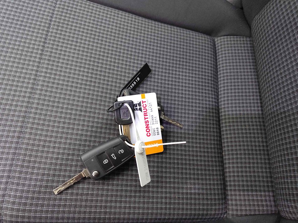 Volkswagen Caddy 2.0TDi 