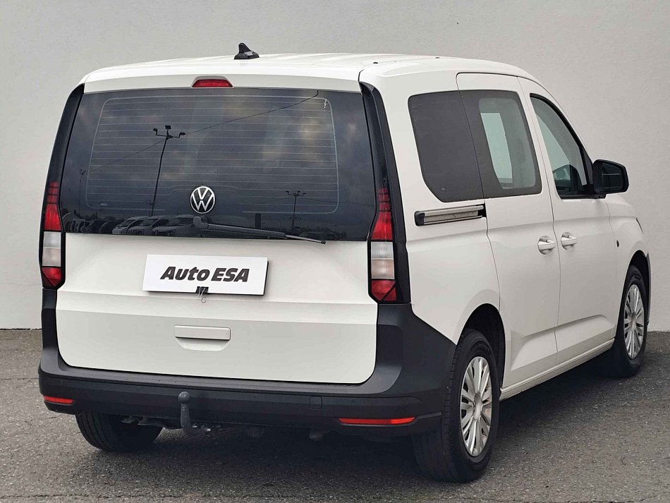Volkswagen Caddy 2.0TDi 