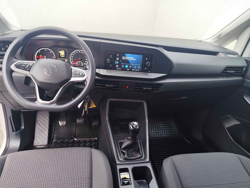 Volkswagen Caddy 2.0TDi 