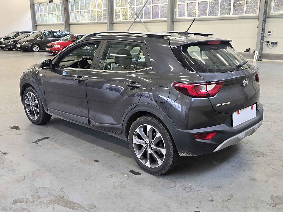 Kia Stonic 1.4i + LPG 