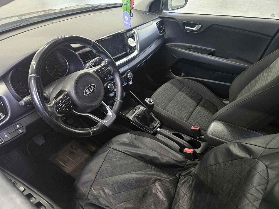 Kia Stonic 1.4i + LPG 