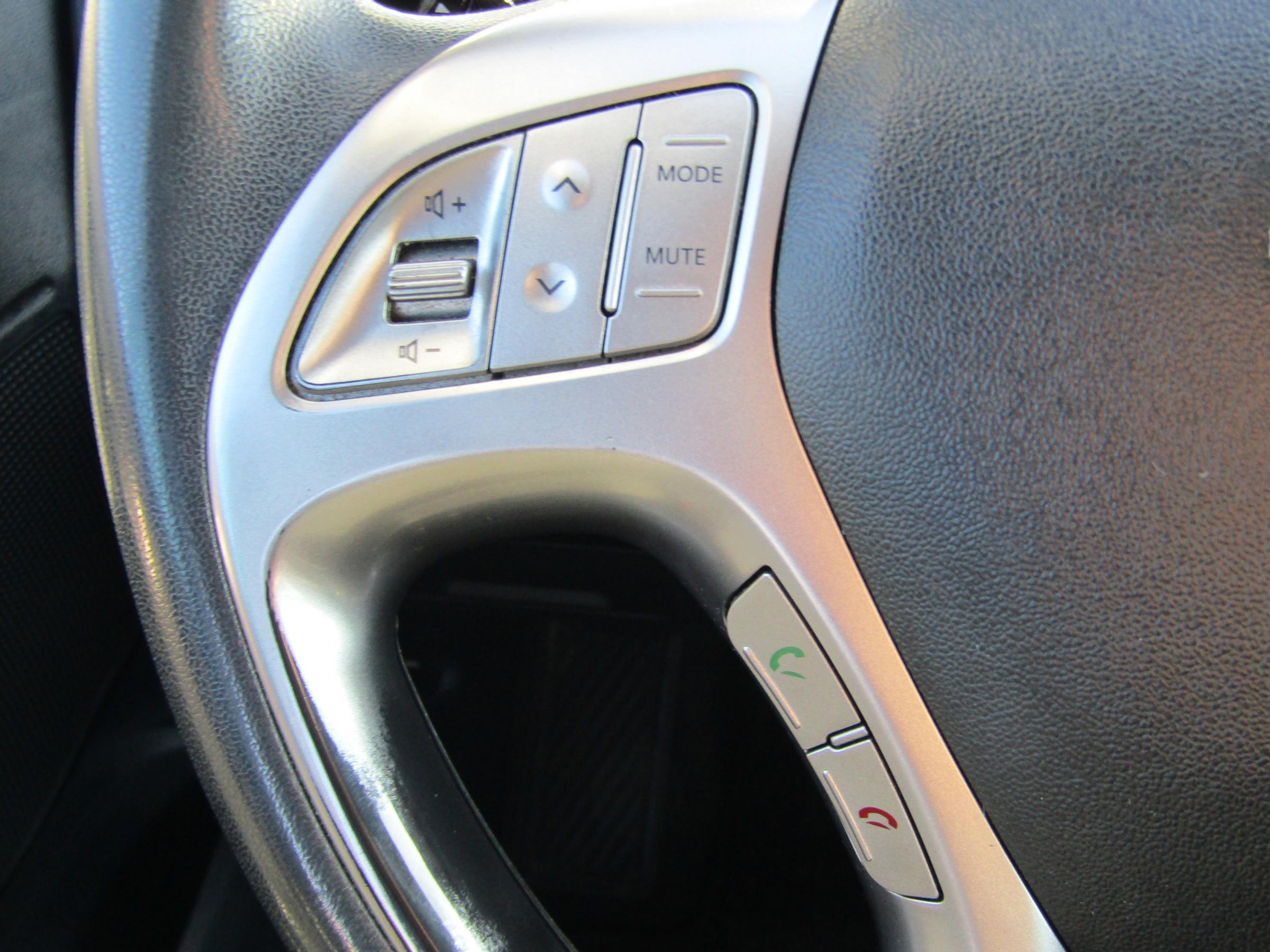Hyundai ix35, 2010 - pohled č. 15