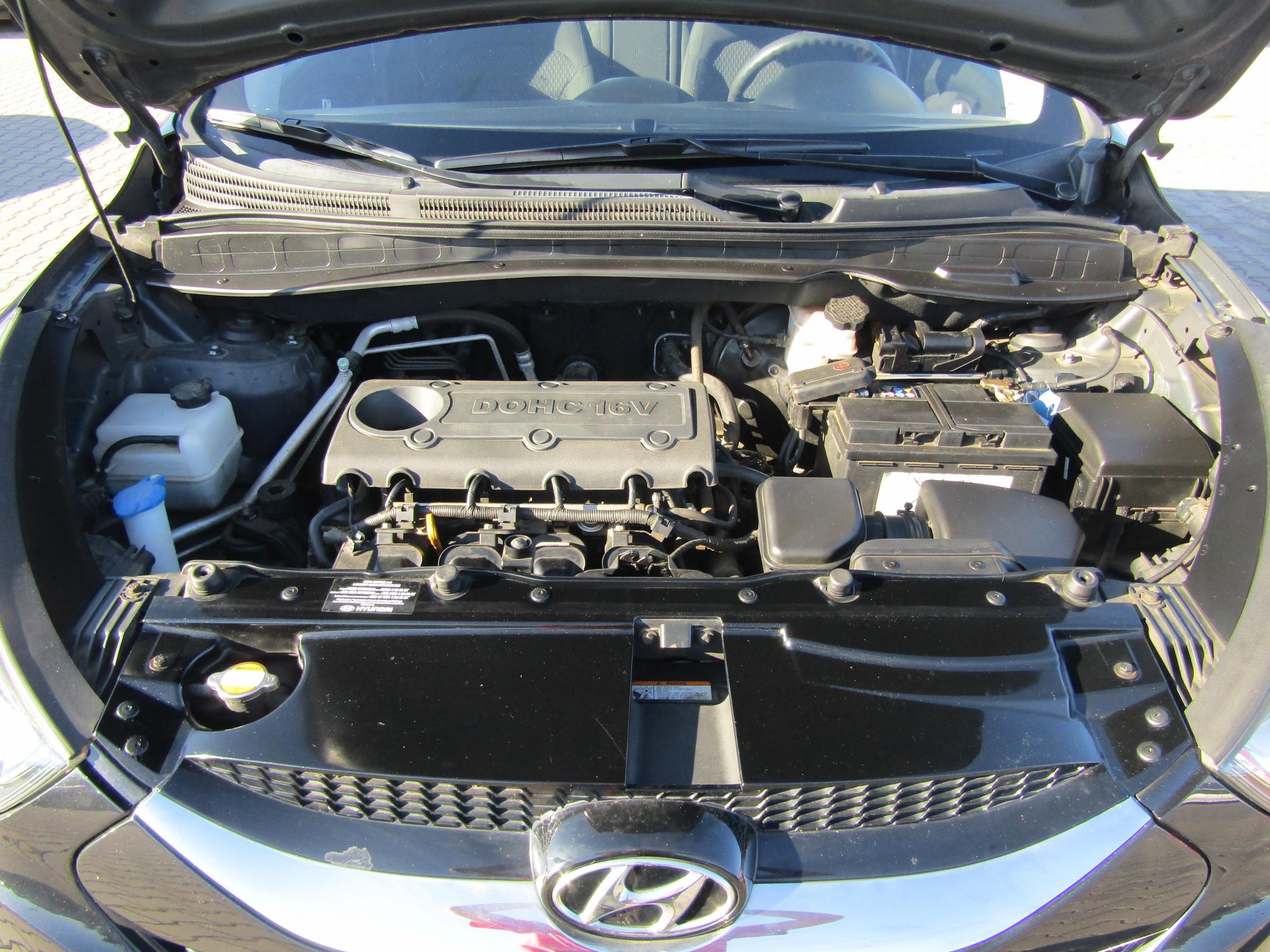 Hyundai ix35, 2010 - pohled č. 9
