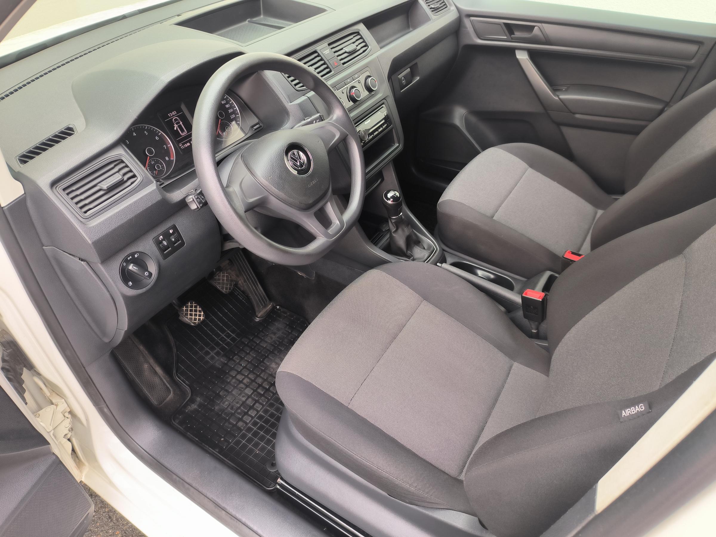 Volkswagen Caddy, 2019 - pohled č. 11