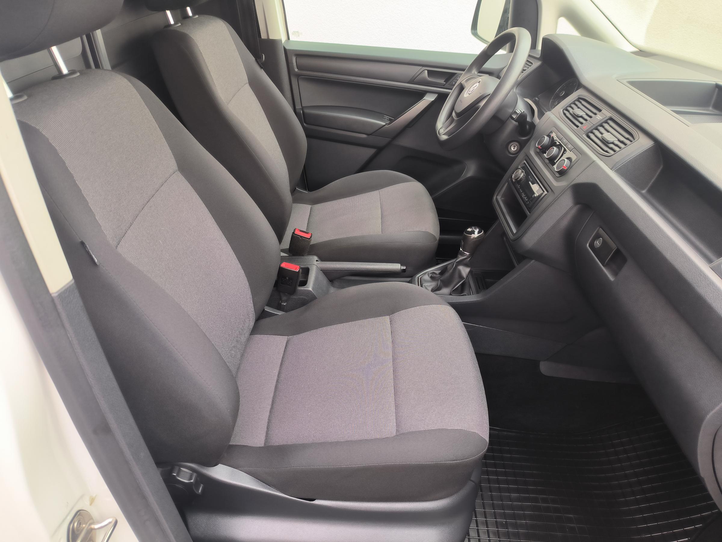 Volkswagen Caddy, 2019 - pohled č. 20